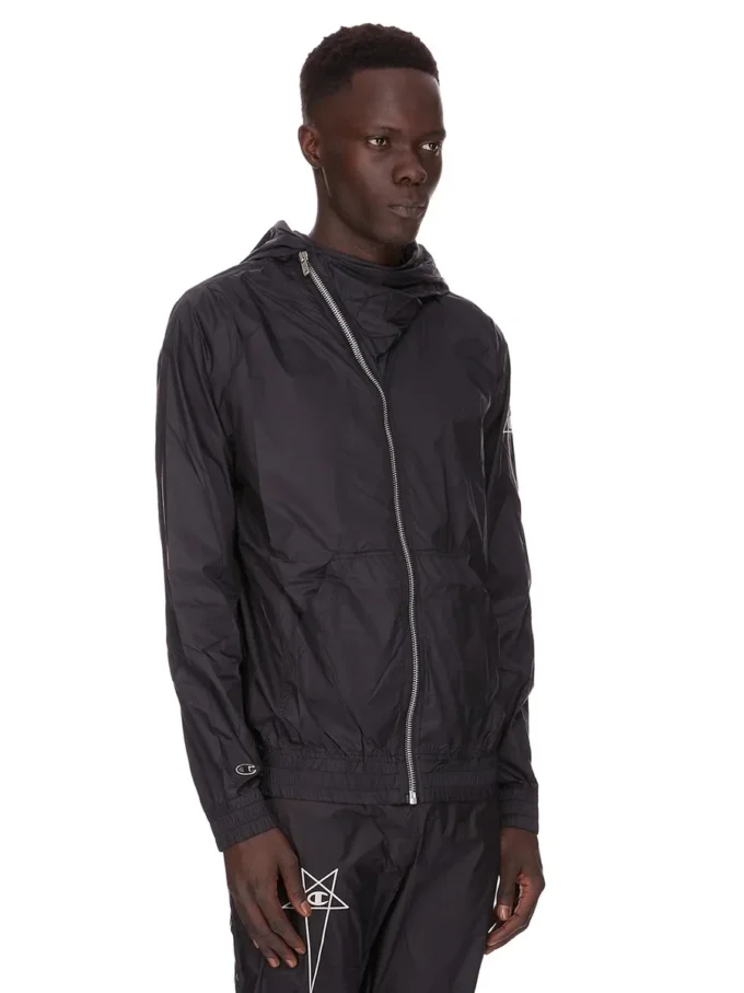 RICK OWENS – JAKKER CM01E1664CHNY-09