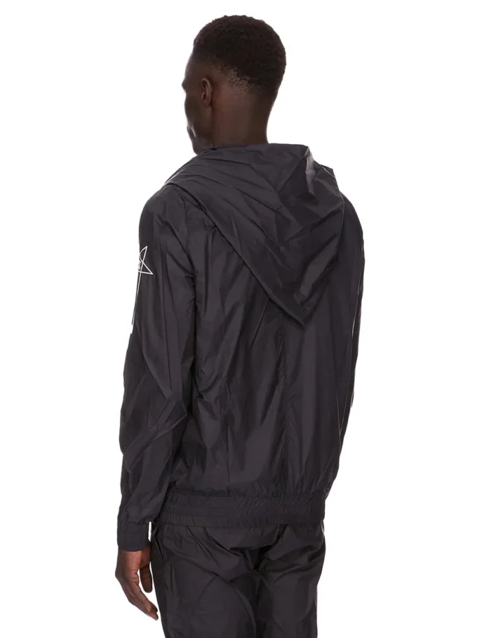 RICK OWENS – JAKKER CM01E1664CHNY-09