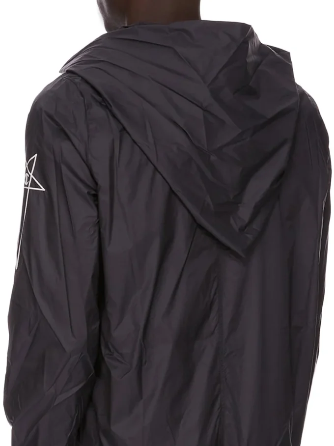 RICK OWENS – JAKKER CM01E1664CHNY-09