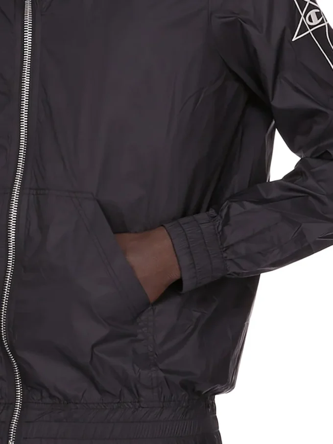 RICK OWENS – JAKKER CM01E1664CHNY-09