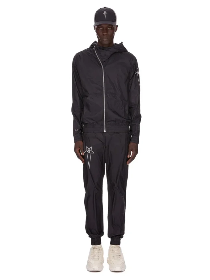 RICK OWENS – JAKKER CM01E1664CHNY-09