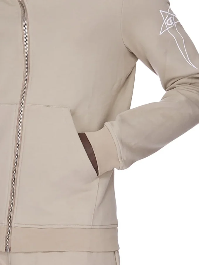RICK OWENS – JAKKER CM01E1665CHFE-08