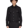 RICK OWENS – JAKKER DL02E2788HBLKJP-09