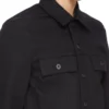 RICK OWENS – JAKKER DL02E2788HBLKJP-09