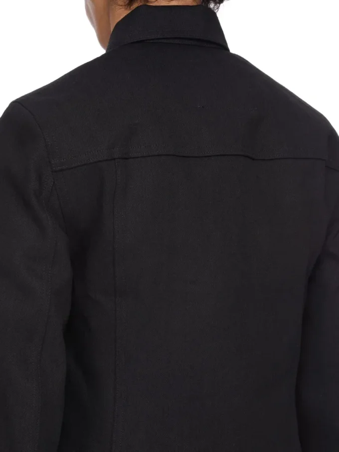RICK OWENS – JAKKER DL02E2788HBLKJP-09