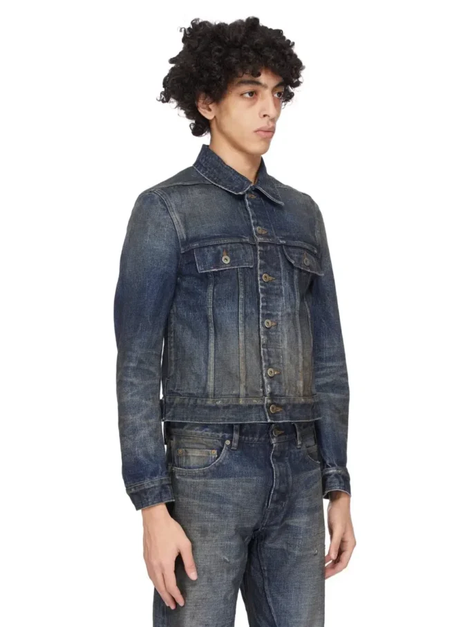 RICK OWENS – JAKKER DL02E2788HVWJP-186