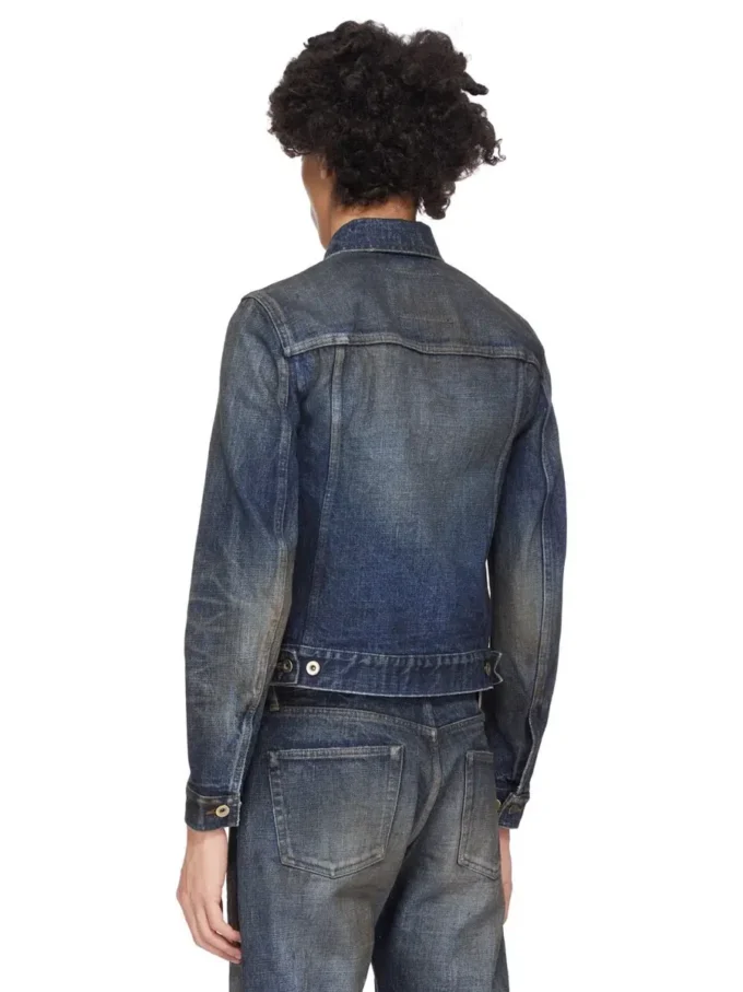 RICK OWENS – JAKKER DL02E2788HVWJP-186