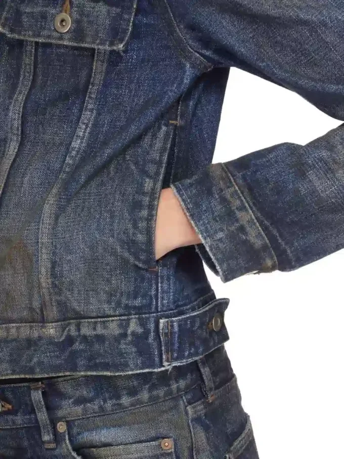 RICK OWENS – JAKKER DL02E2788HVWJP-186