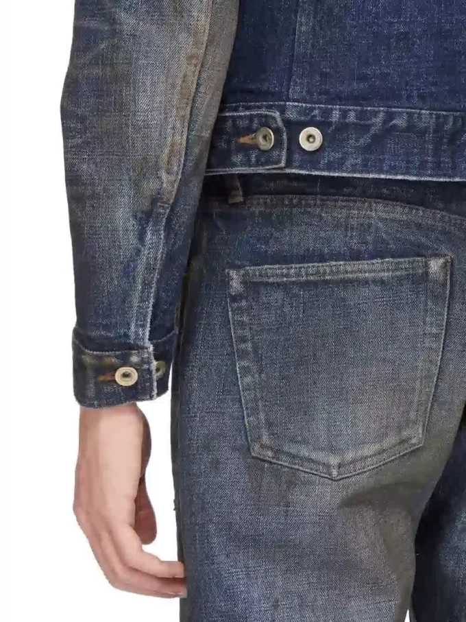 RICK OWENS – JAKKER DL02E2788HVWJP-186