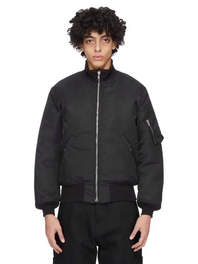 RICK OWENS – JAKKER DL02E2794NYJP-09