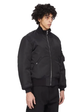 RICK OWENS – JAKKER DL02E2794NYJP-09