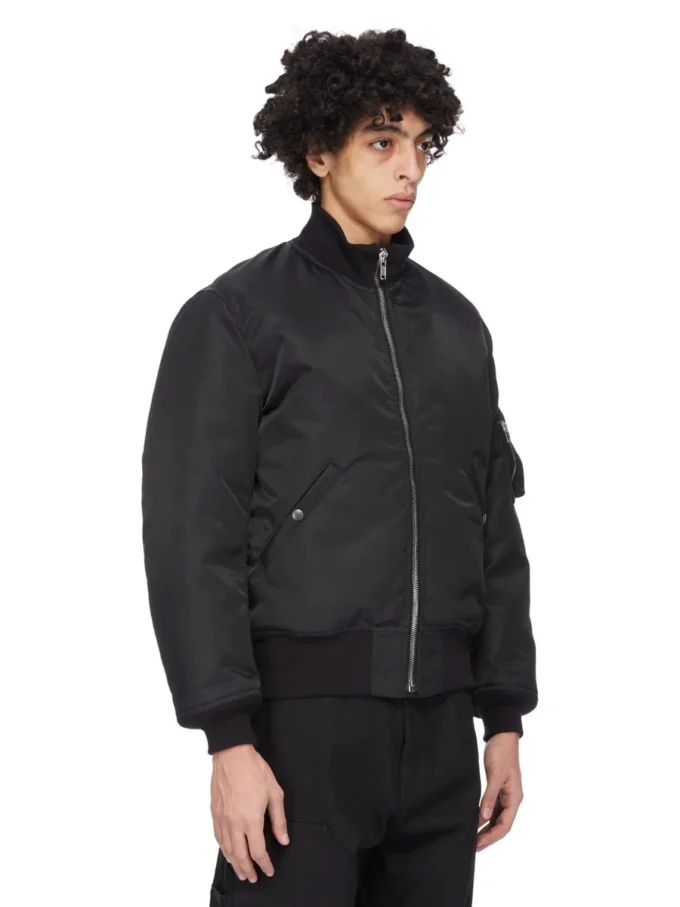 RICK OWENS – JAKKER DL02E2794NYJP-09