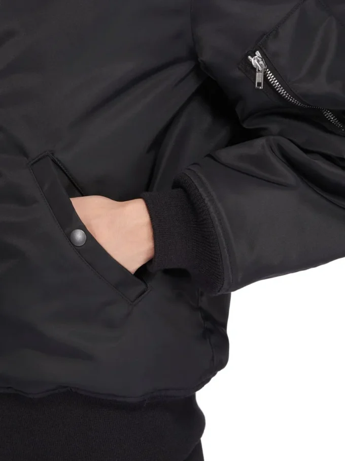 RICK OWENS – JAKKER DL02E2794NYJP-09