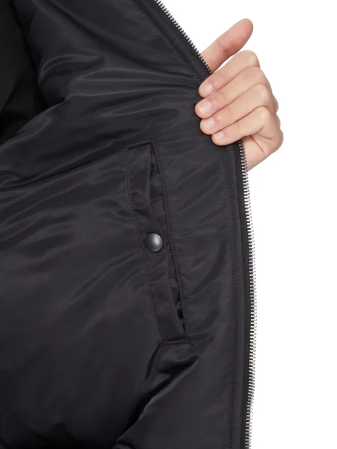 RICK OWENS – JAKKER DL02E2794NYJP-09