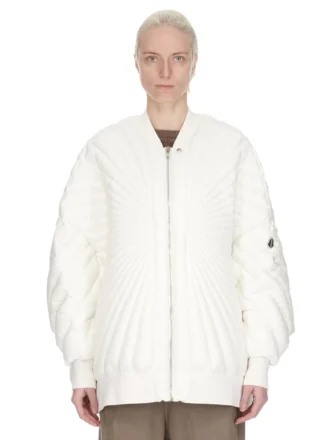 RICK OWENS – JAKKER MU02D1A01M4424-41
