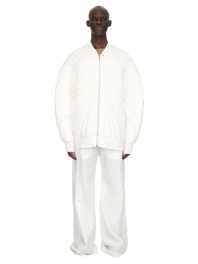 RICK OWENS – JAKKER MU02D1A01M4424-41 RICK OWENS – JAKKER MU02D1A01M4424-41