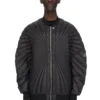 RICK OWENS – JAKKER MU02D1A01M4424-999 RICK OWENS – JAKKER MU02D1A01M4424-999