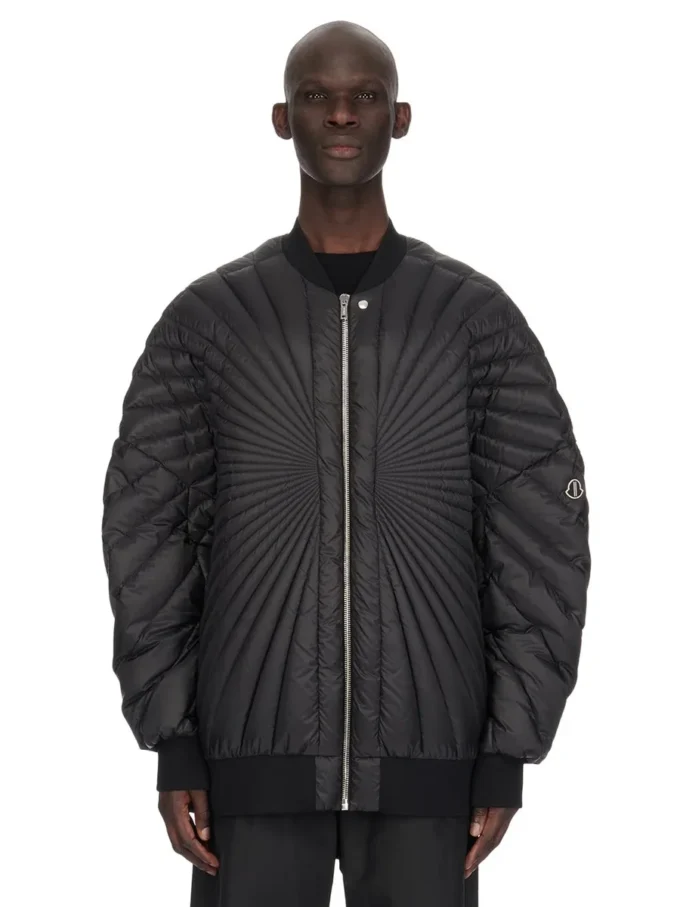 RICK OWENS – JAKKER MU02D1A01M4424-999 RICK OWENS – JAKKER MU02D1A01M4424-999