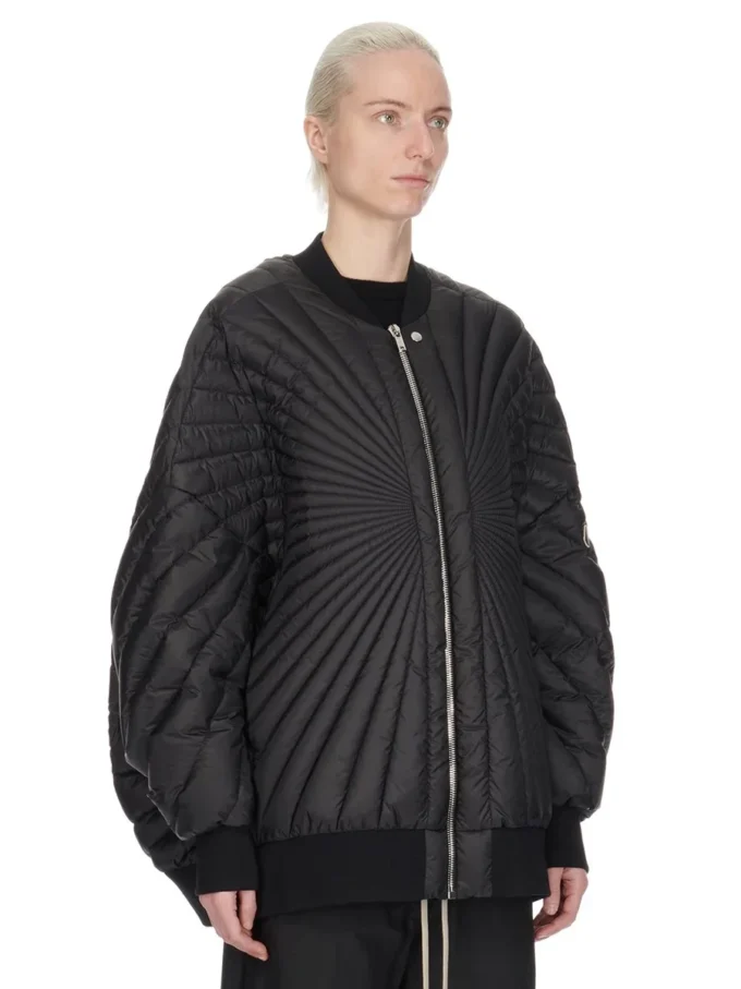 RICK OWENS – JAKKER MU02D1A01M4424-999 RICK OWENS – JAKKER MU02D1A01M4424-999
