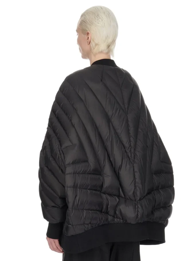 RICK OWENS – JAKKER MU02D1A01M4424-999 RICK OWENS – JAKKER MU02D1A01M4424-999