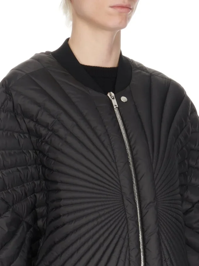RICK OWENS – JAKKER MU02D1A01M4424-999 RICK OWENS – JAKKER MU02D1A01M4424-999