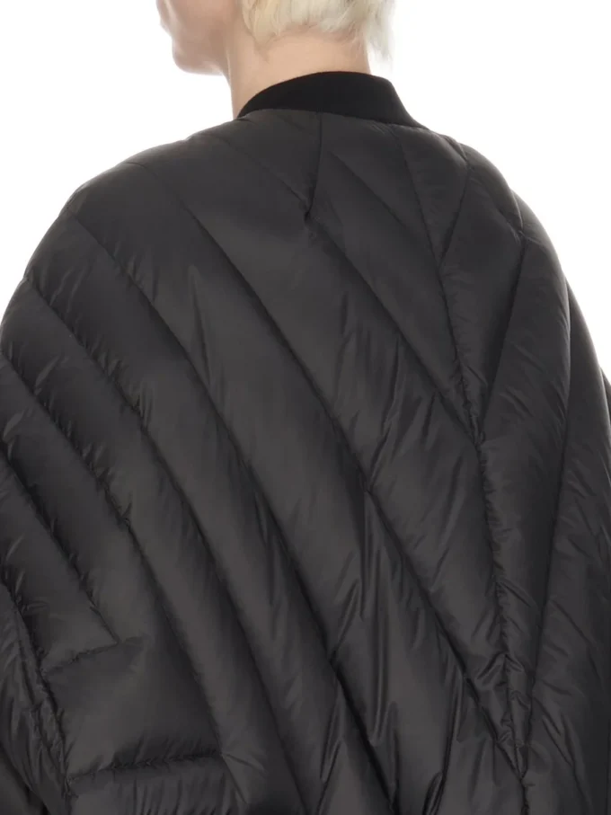 RICK OWENS – JAKKER MU02D1A01M4424-999 RICK OWENS – JAKKER MU02D1A01M4424-999