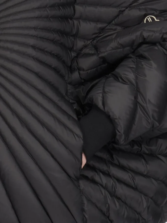 RICK OWENS – JAKKER MU02D1A01M4424-999 RICK OWENS – JAKKER MU02D1A01M4424-999