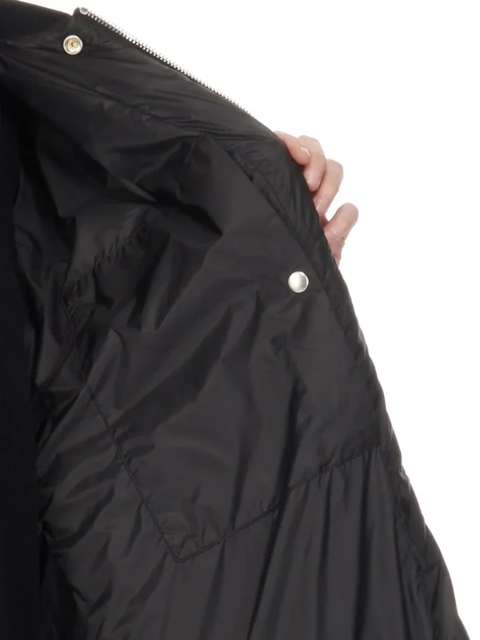 RICK OWENS – JAKKER MU02D1A01M4424-999 RICK OWENS – JAKKER MU02D1A01M4424-999