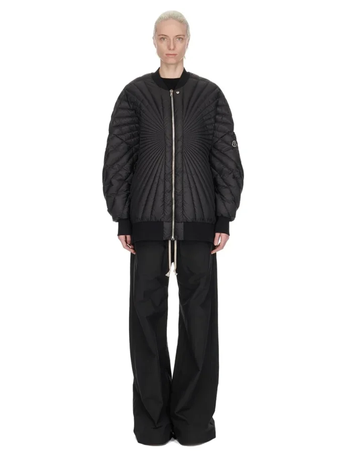 RICK OWENS – JAKKER MU02D1A01M4424-999 RICK OWENS – JAKKER MU02D1A01M4424-999