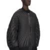 RICK OWENS – JAKKER MU02D1A01M4424-999 RICK OWENS – JAKKER MU02D1A01M4424-999