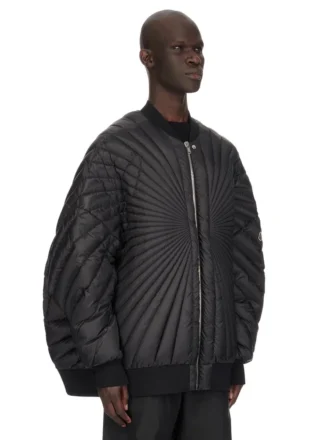 RICK OWENS – JAKKER MU02D1A01M4424-999
