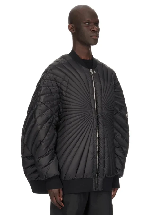 RICK OWENS – JAKKER MU02D1A01M4424-999 RICK OWENS – JAKKER MU02D1A01M4424-999