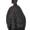 RICK OWENS – JAKKER MU02D1A01M4424-999 RICK OWENS – JAKKER MU02D1A01M4424-999