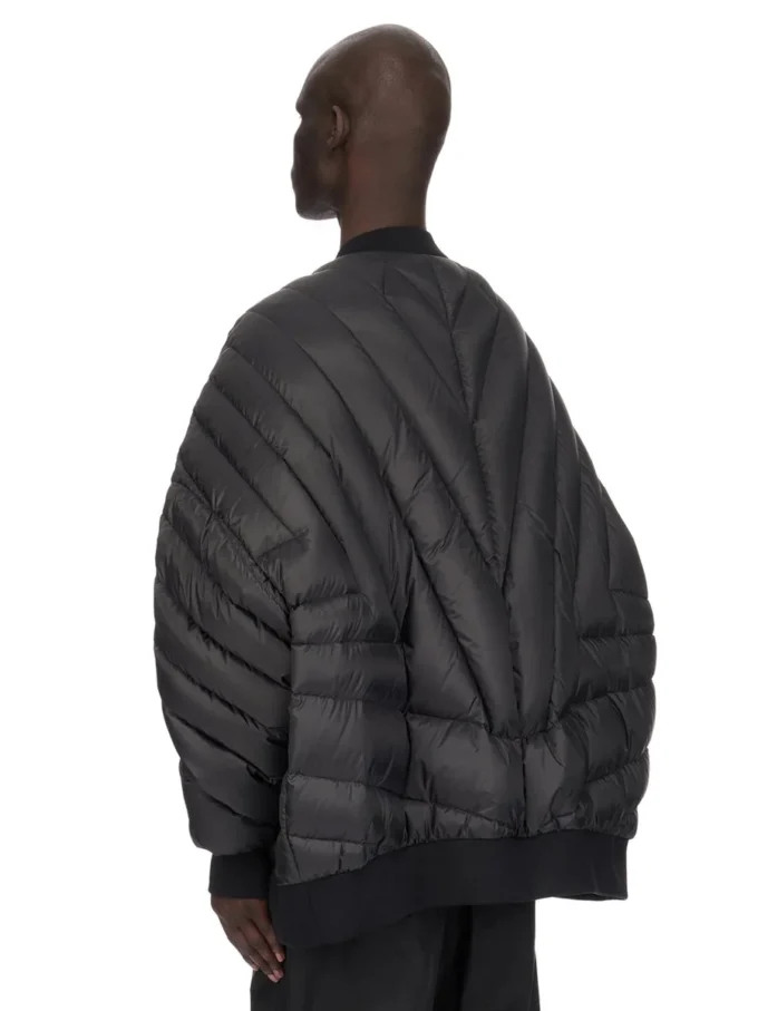 RICK OWENS – JAKKER MU02D1A01M4424-999 RICK OWENS – JAKKER MU02D1A01M4424-999