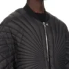 RICK OWENS – JAKKER MU02D1A01M4424-999 RICK OWENS – JAKKER MU02D1A01M4424-999