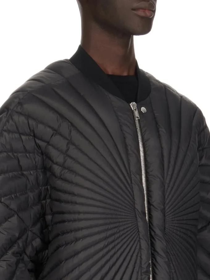 RICK OWENS – JAKKER MU02D1A01M4424-999 RICK OWENS – JAKKER MU02D1A01M4424-999