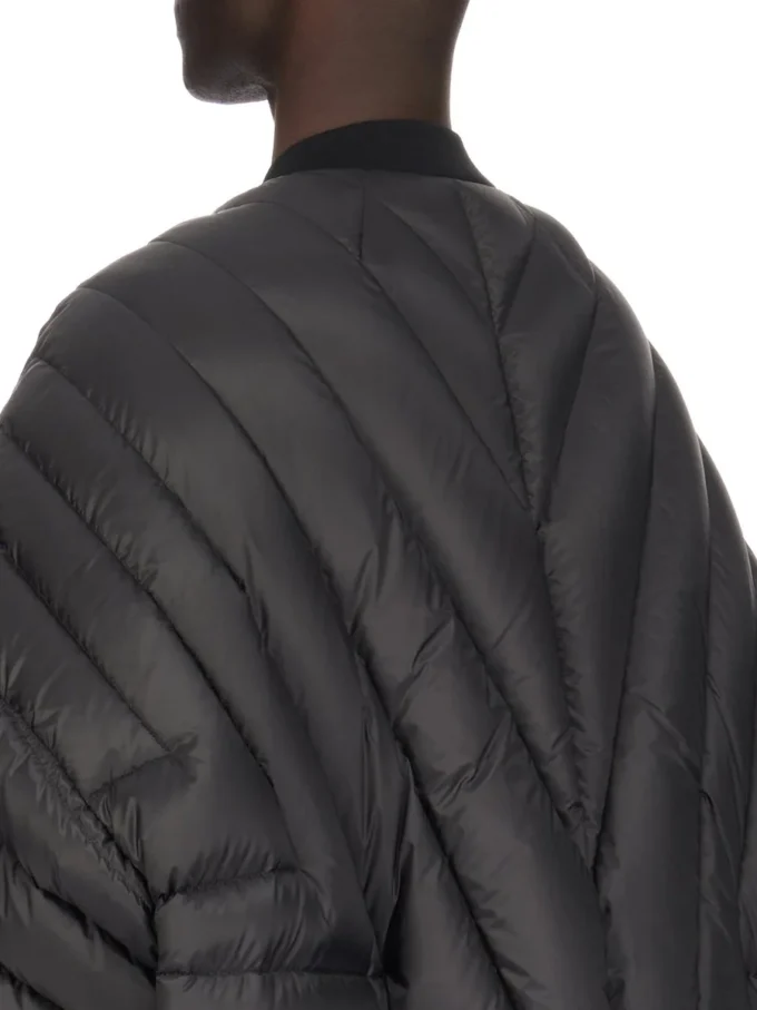 RICK OWENS – JAKKER MU02D1A01M4424-999 RICK OWENS – JAKKER MU02D1A01M4424-999