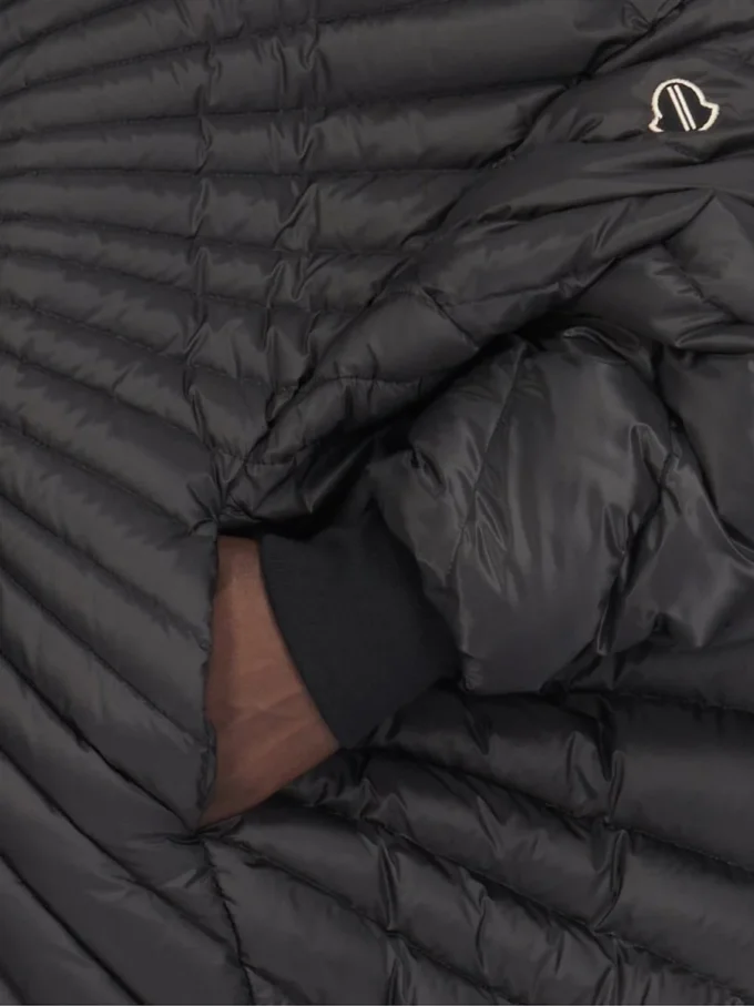 RICK OWENS – JAKKER MU02D1A01M4424-999 RICK OWENS – JAKKER MU02D1A01M4424-999