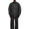 RICK OWENS – JAKKER MU02D1A01M4424-999 RICK OWENS – JAKKER MU02D1A01M4424-999