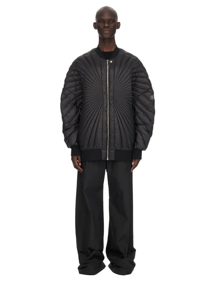 RICK OWENS – JAKKER MU02D1A01M4424-999 RICK OWENS – JAKKER MU02D1A01M4424-999