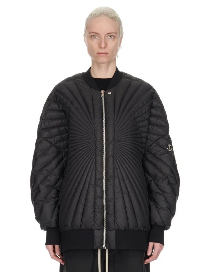 RICK OWENS – JAKKER MU02D1A01M4424-999 RICK OWENS – JAKKER MU02D1A01M4424-999