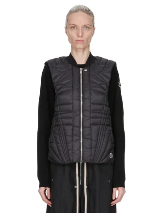 RICK OWENS – JAKKER MU02D1A03M4424-999