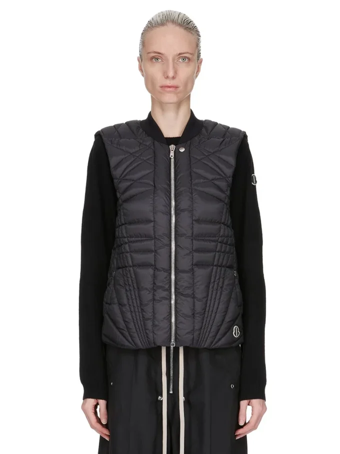RICK OWENS – JAKKER MU02D1A03M4424-999 RICK OWENS – JAKKER MU02D1A03M4424-999