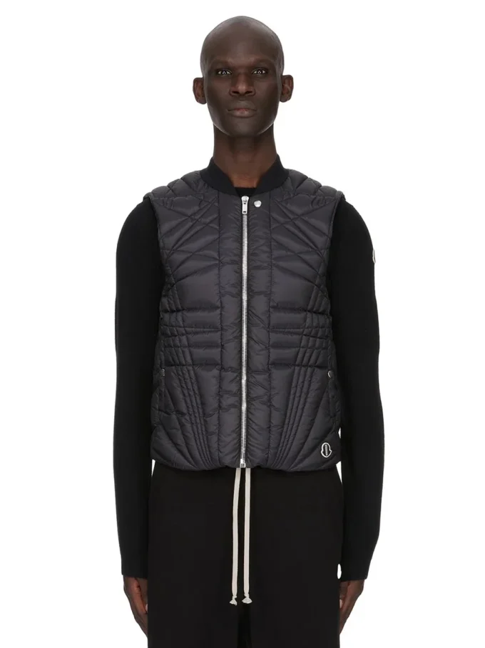 RICK OWENS – JAKKER MU02D1A03M4424-999 RICK OWENS – JAKKER MU02D1A03M4424-999