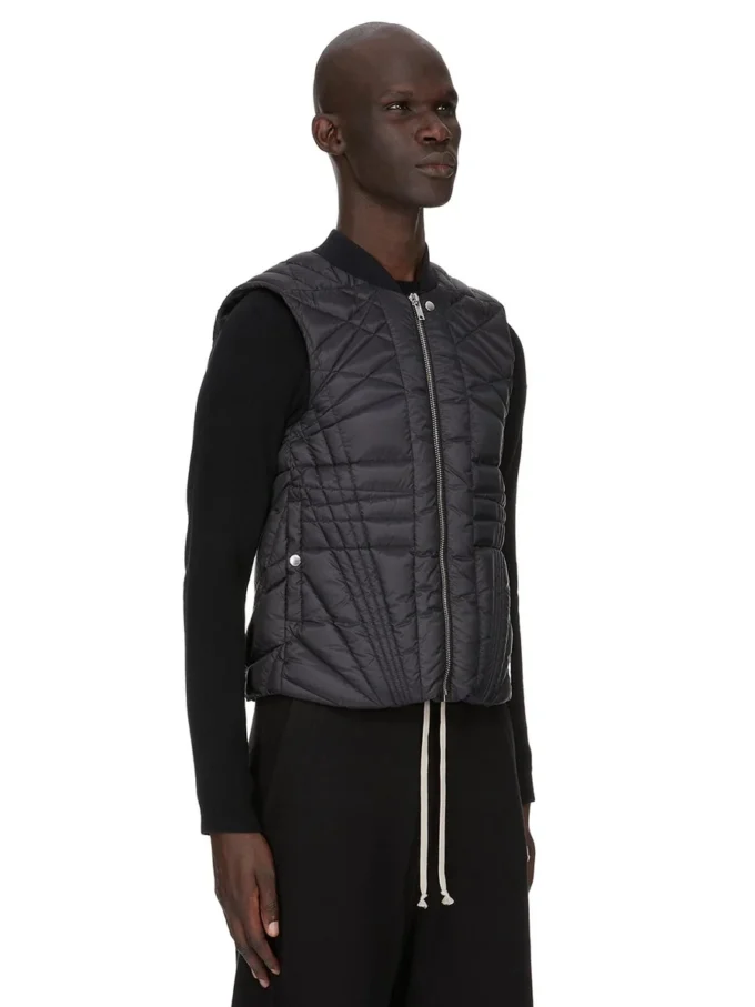 RICK OWENS – JAKKER MU02D1A03M4424-999 RICK OWENS – JAKKER MU02D1A03M4424-999