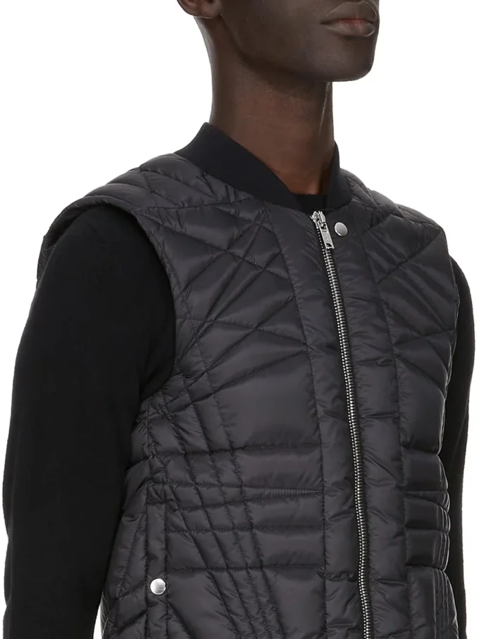 RICK OWENS – JAKKER MU02D1A03M4424-999 RICK OWENS – JAKKER MU02D1A03M4424-999