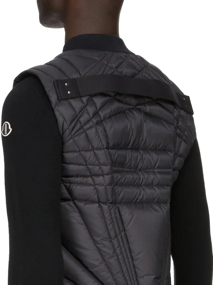 RICK OWENS – JAKKER MU02D1A03M4424-999 RICK OWENS – JAKKER MU02D1A03M4424-999
