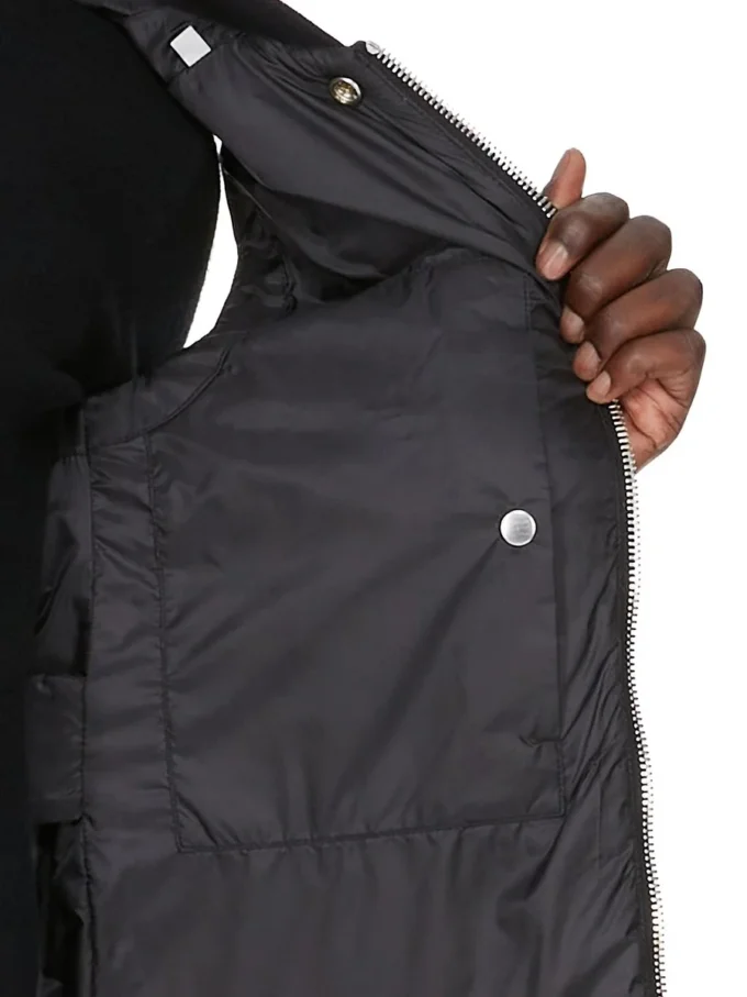 RICK OWENS – JAKKER MU02D1A03M4424-999 RICK OWENS – JAKKER MU02D1A03M4424-999