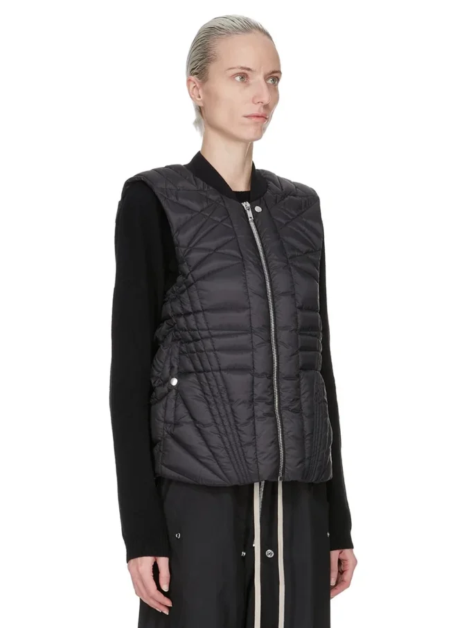 RICK OWENS – JAKKER MU02D1A03M4424-999 RICK OWENS – JAKKER MU02D1A03M4424-999