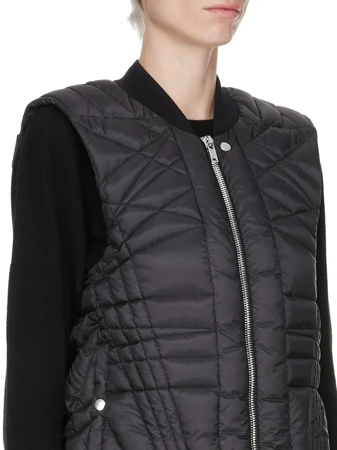 RICK OWENS – JAKKER MU02D1A03M4424-999 RICK OWENS – JAKKER MU02D1A03M4424-999
